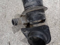 воздухозаборник Mercedes-Benz G-Класс W463 1992, 3.0 л., i, внедорожник 3 дв., полный привод, 0160943102 - фото №2