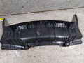 накладка внутренняя на заднюю панель кузова Mazda 3 BL (2008 - 2011), i, седан, BBP26889X - фото №2