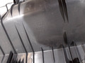 накладка внутренняя на заднюю панель кузова Mazda 3 BL (2008 - 2011), i, седан, BBP26889X - фото №3