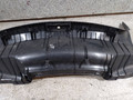 накладка внутренняя на заднюю панель кузова Mazda 3 BL (2008 - 2011), i, седан, BBP26889X - фото №4