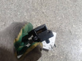 моторчик заслонки печки Mercedes-Benz E-Класс W211/S211 [рестайлинг] (2006 - 2009), A2038201642 - фото №3