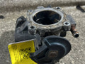 заслонка дроссельная Chevrolet Lacetti 1 поколение (2004 - 2013), 1.4 л., i, F14D3, бензин, МКПП, 06595S0885, 34613 - фото №2