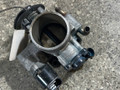 заслонка дроссельная Chevrolet Lacetti 1 поколение (2004 - 2013), 1.4 л., i, F14D3, бензин, МКПП, 06595S0885, 34613 - фото №5