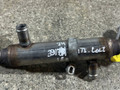 охладитель EGR / Радиатор EGR Mitsubishi Colt 6 поколение (Z30) [рестайлинг] (2008 - 2012), 1.5 л., DiD, OM 639.939, дизель, МКПП, A6391400375 - фото №3