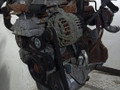 двигатель Mitsubishi Colt 6 поколение (Z30) [рестайлинг] (2008 - 2012), 1.5 л., DiD, OM 639.939, дизель, МКПП, 6390101200 - фото №2