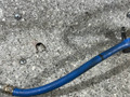 трубка кондиционера Mercedes-Benz S-Класс W126 / C126 [рестайлинг] (1985 - 1991), купе - фото №2