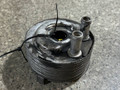теплообменник масляного фильтра Nissan Primera P12 (2001 - 2008), 2.2 л., DCi, YD22D, дизель, МКПП - фото №3