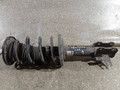 стойка передняя левая Opel Vectra C (2002 - 2005), 1.8 л., бензин, 13214371 - фото №2