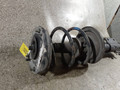 стойка передняя левая Renault Laguna 1 поколение [рестайлинг] (1998 - 2001), 1.9 л., DCi, F9Q 718, дизель, 5МКПП - фото №2