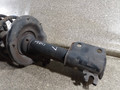 стойка передняя левая Renault Laguna 1 поколение [рестайлинг] (1998 - 2001), 1.9 л., DCi, F9Q 718, дизель, 5МКПП - фото №3