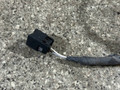 проводка датчика ABS Mazda 3 BL (2008 - 2011), 1.6 л., дизель, МКПП - фото №2