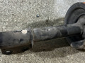 стойка передняя левая Renault Scenic 1 поколение (1996 - 1999), 1.6 л., i, бензин, 7700430760 - фото №2