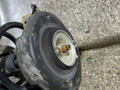 стойка передняя левая Renault Scenic 1 поколение (1996 - 1999), 1.6 л., i, бензин, 7700430760 - фото №3