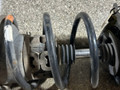 стойка передняя левая Renault Scenic 1 поколение (1996 - 1999), 1.6 л., i, бензин, 7700430760 - фото №4