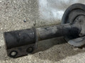 стойка передняя правая Renault Scenic 1 поколение (1996 - 1999), 1.6 л., i, бензин, 7700430760 - фото №2