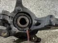 ступица передняя левая Opel Zafira 1 поколение (A) [рестайлинг] (2003 - 2006), 2.0 л., DTi, дизель - фото №5
