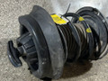 стойка передняя левая Mercedes-Benz C-Класс W203/S203/CL203 (2000 - 2004), 2.7 л., CDi, дизель, АКПП, задний привод, A2033204130, 824904553994 - фото №2