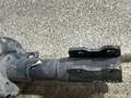 стойка передняя левая Opel Astra G (1998 - 2009), 1.8 л., i, 90576823 - фото №3