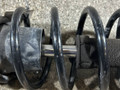 стойка передняя левая Opel Astra G (1998 - 2009), 1.8 л., i, 90576823 - фото №4