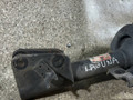 стойка передняя правая Renault Laguna 2 поколение [рестайлинг] (2005 - 2007), 1.9 л., DCi, SAB817331 - фото №2