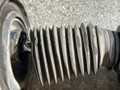 амортизатор передний правый Mercedes-Benz C-Класс W203/S203/CL203 (2000 - 2004), 2.7 л., CDi, дизель, задний привод - фото №4