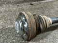 полуось задняя (приводной вал, ШРУС) BMW X1 E84 (2009 - 2012), 2.0 л., дизель, 7591596AI01 - фото №2