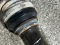 полуось задняя (приводной вал, ШРУС) BMW X1 E84 (2009 - 2012), 2.0 л., дизель, 7591596AI01 - фото №2