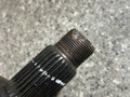 полуось задняя (приводной вал, ШРУС) BMW X1 E84 (2009 - 2012), 2.0 л., дизель, 7591596AI01 - фото №3