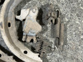 механизм стояночного тормоза (ручника) BMW X1 E84 (2009 - 2012), 2.0 л., дизель - фото №2