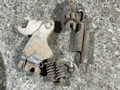 механизм стояночного тормоза (ручника) BMW X1 E84 (2009 - 2012), 2.0 л., дизель - фото №4