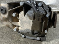 редуктор заднего моста BMW X1 E84 (2009 - 2012), 2.0 л., дизель, 7566181 - фото №3