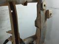 балка подвески задняя Renault Kangoo 1 поколение (1997 - 2003), 1.9 л., DCi, F9Q 790, дизель, 5МКПП, полный привод - фото №5