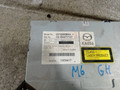 магнитола Mazda 6 GH (2007 - 2012), GS1E669RXA, CQEM4771AT - фото №5