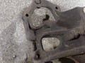 кулак задний левый Mazda 6 GH (2007 - 2012), 2.0 л., дизель, МКПП - фото №3