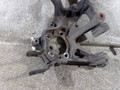 кулак задний левый Mazda 6 GH (2007 - 2012), 2.0 л., дизель, МКПП - фото №5