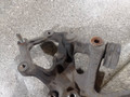 кулак задний левый Mazda 6 GH (2007 - 2012), 2.0 л., дизель, МКПП - фото №6