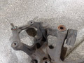 кулак задний левый Mazda 6 GH (2007 - 2012), 2.0 л., дизель, МКПП - фото №7