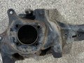 рычаг задний правый Mazda 3 BL (2008 - 2011), 1.6 л., дизель, седан - фото №5
