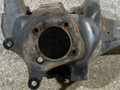 рычаг задний левый Mazda 3 BL (2008 - 2011), 1.6 л., дизель, седан - фото №7