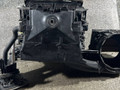 корпус отопителя (печки) BMW X1 E84 (2009 - 2012), 64119221808, 9221808, 992843J - фото №5