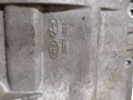 масляный поддон Kia Sportage 2 поколение (2004 - 2008), 2.0 л., i, G4GC, бензин, 5МКПП, передний привод, 21521-23603 - фото №4