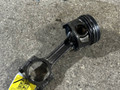 поршень Renault Megane 2 поколение (2002 - 2006), 1.5 л., DCi, K9K 732, дизель, МКПП - фото №4