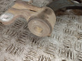 рычаг передний правый Citroen C8 2 поколение (2008 - 2012), 2.0 л., HDi, RHK (DW10UTED4), дизель, 6МКПП, передний привод - фото №2