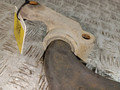 рычаг передний правый Citroen C8 2 поколение (2008 - 2012), 2.0 л., HDi, RHK (DW10UTED4), дизель, 6МКПП, передний привод - фото №3