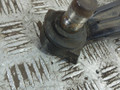 рычаг передний левый Peugeot Expert 2 поколение (2007 - 2012), 2.0 л., HDi, RHK (DW10UTED4), дизель, 6МКПП, передний привод - фото №2
