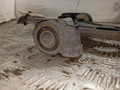 рычаг передний левый Peugeot Expert 2 поколение (2007 - 2012), 2.0 л., HDi, RHK (DW10UTED4), дизель, 6МКПП, передний привод - фото №3