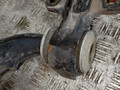 рычаг передний левый Peugeot Expert 2 поколение (2007 - 2012), 2.0 л., HDi, RHK (DW10UTED4), дизель, 6МКПП, передний привод - фото №4