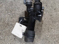 корпус термостата Renault Megane 2 поколение (2002 - 2006), 1.5 л., DCi, K9K 732, дизель, МКПП, 8200954328C - фото №4