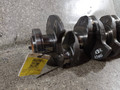 коленвал Renault Megane 2 поколение (2002 - 2006), 1.5 л., DCi, K9K 732, дизель, МКПП - фото №2