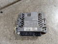 блок управления двигателем Renault Megane 2 поколение (2002 - 2006), 1.5 л., DCi, K9K 732, дизель, МКПП, 8200565863, 8200592611, S122326109A - фото №2